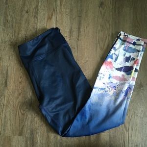BOLLIE crop legging